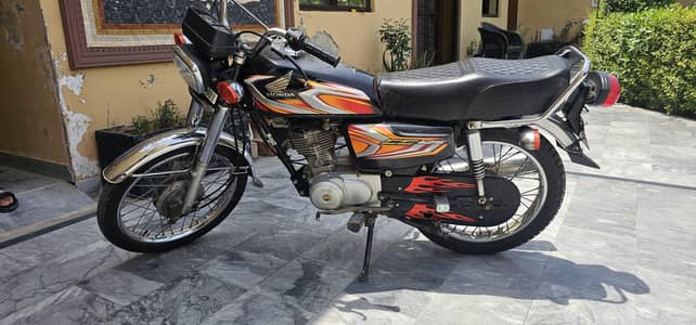 Honda 125 2022