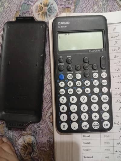 Casio original calculator for sale