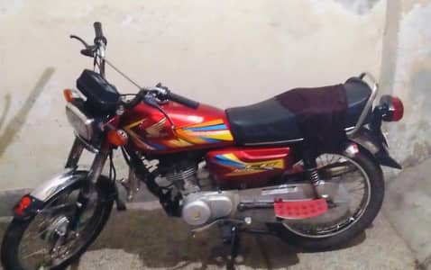 CG125 Honda