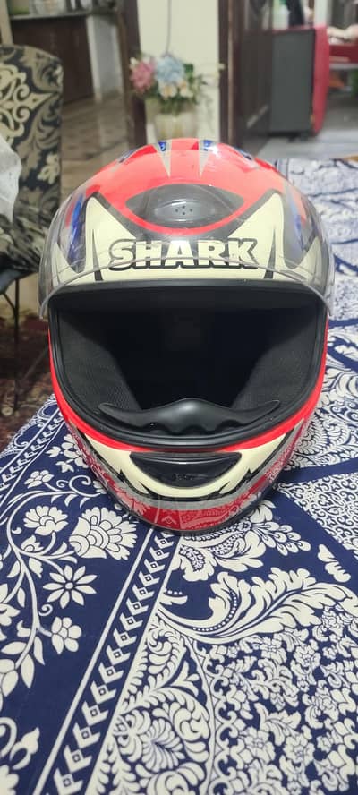 SHARK FOG CITY HELMET