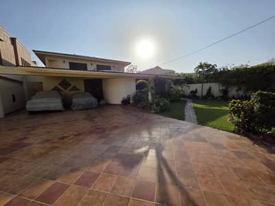 Stunning 1000 Yards Bungalow Is Available For Rent With Basement