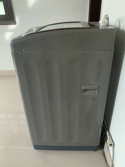 Fully Automatic Washing Machine- 9 kg | Home Used