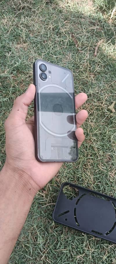 nothing phone 1 pta approved