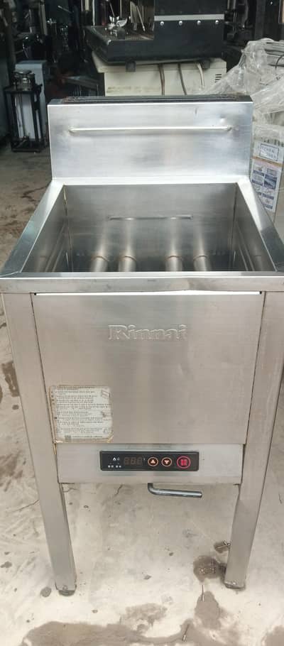 fryer/deep fryer /rannai gas fryer