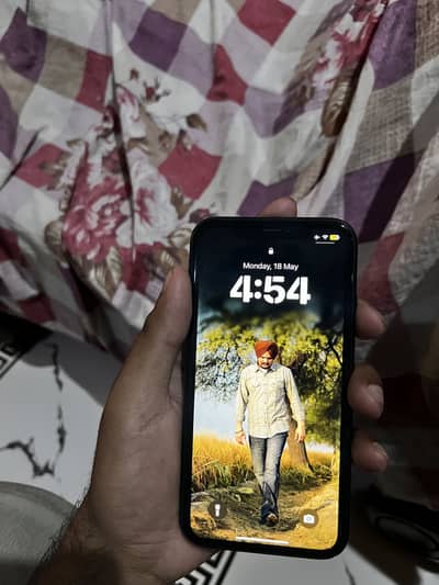 Iphone XR 10/10 83 Health Saaf Phone Hay