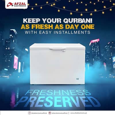 D freezar for sale
