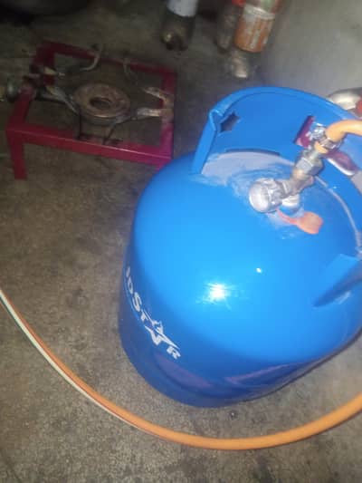 Gas cylender