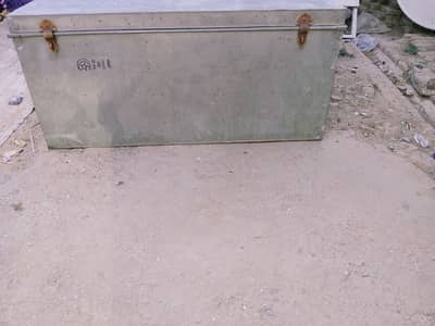 PT trunk for sale good condition heavy gas