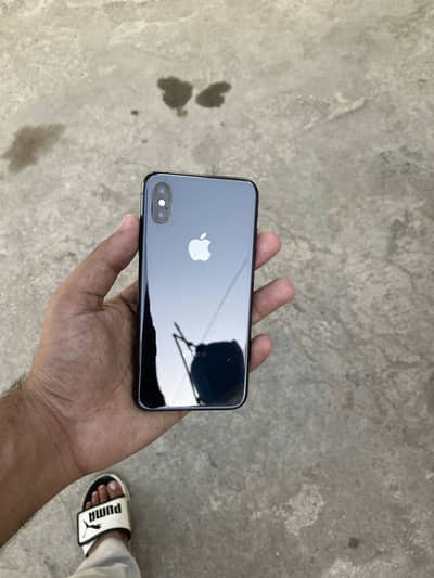iPhone xs