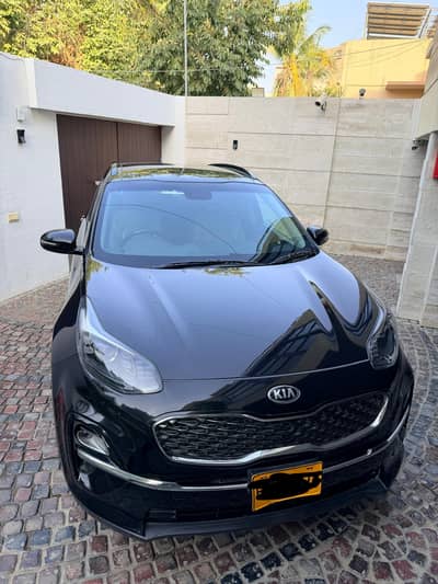 Sportage
