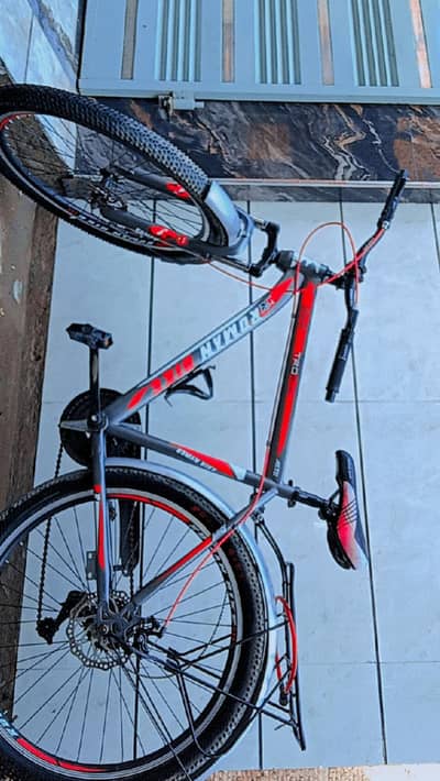 Roman Mountain Bike (MTB) -New Condition With Accessories (Urgent Sale