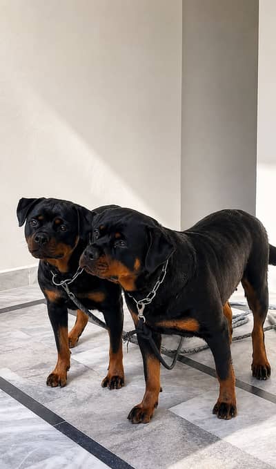 Rottweiler Breeder Females