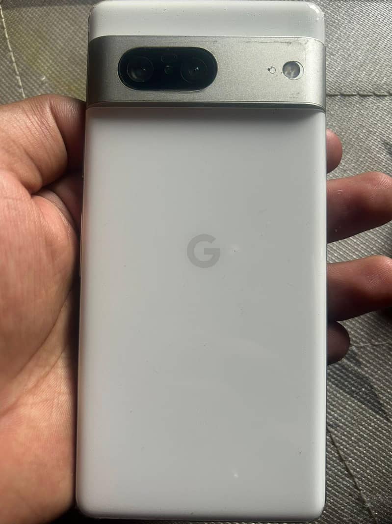 Google pixel 7 1