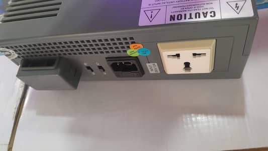 sogo double battery ups