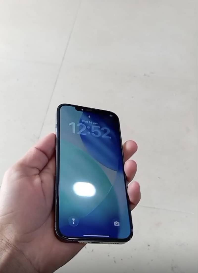 iPhone 12 Pro Max 0