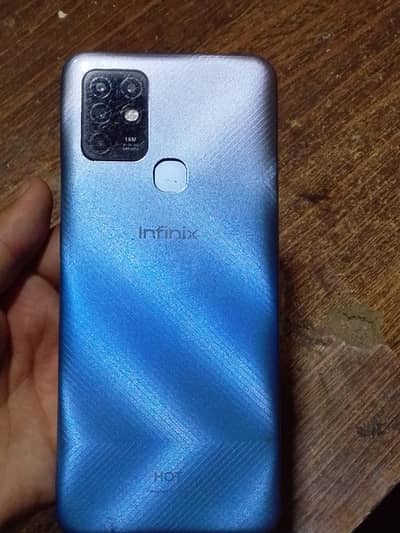 infinx HoT 10