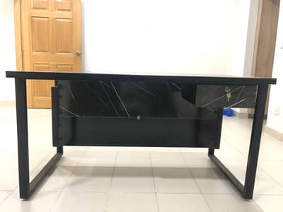 Executive table for office