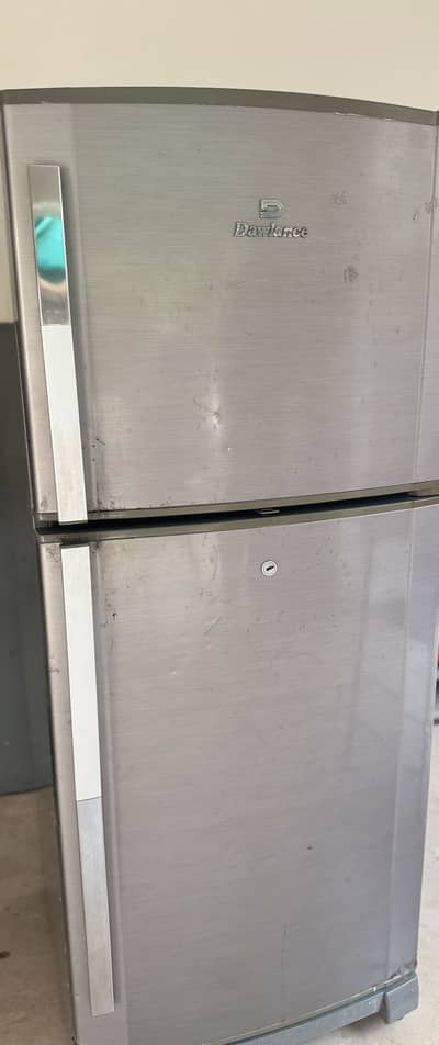 Dawlance single door Refrigerator/fridge 10/8 condition