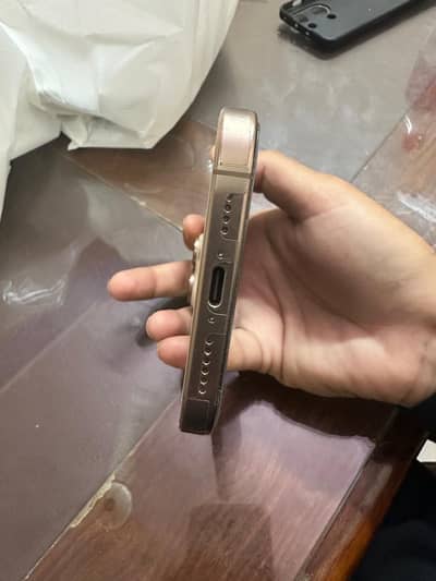 New condition