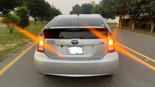 Toyota prius 14/18