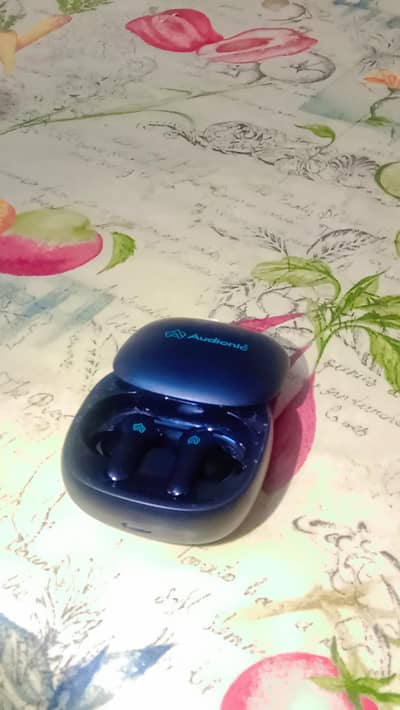 Audionic Airbuds 550 ENC || Airbuds || battery time 2 days