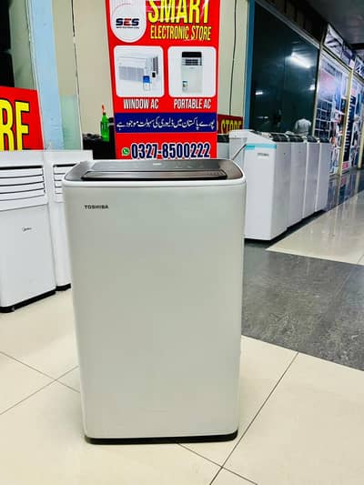 0.75 Ton Portable Mobile AC | Fresh Stock 2026