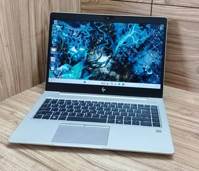 HP Elitebook 745 G6