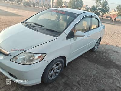 Honda City 2005