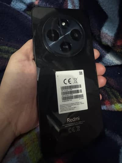 Redmi 14c 6/128 Full box