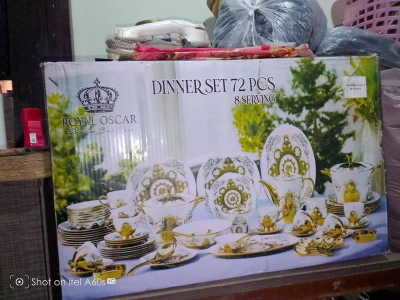 dinner set 0