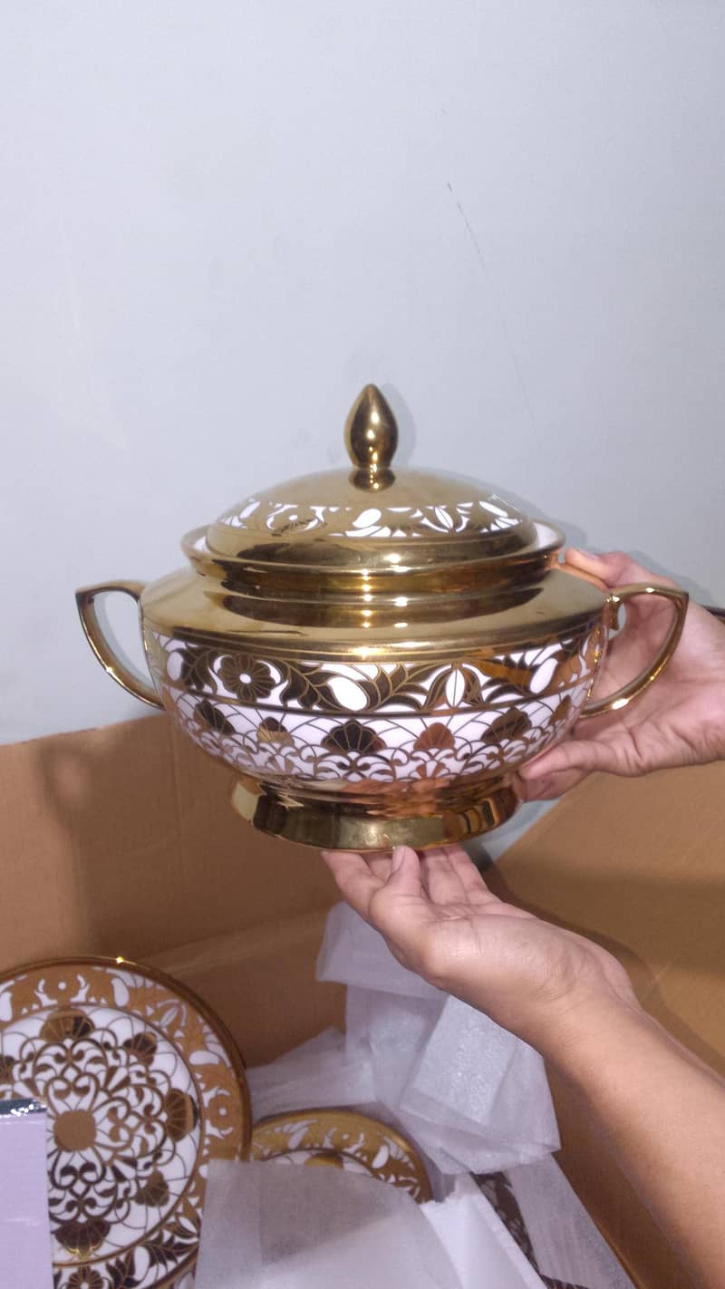 dinner set 1