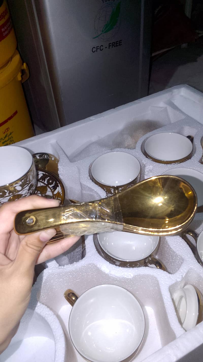 dinner set 3