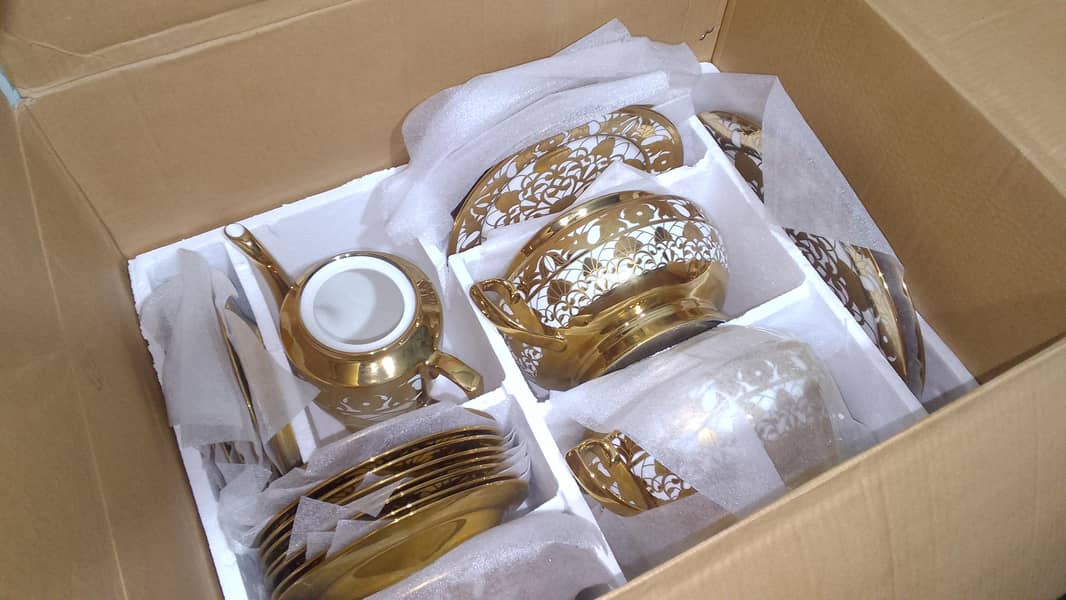 dinner set 5