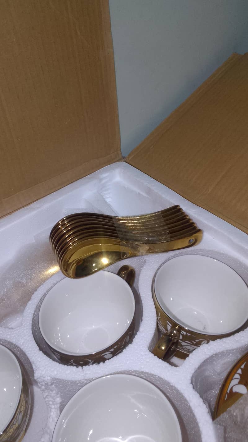 dinner set 6