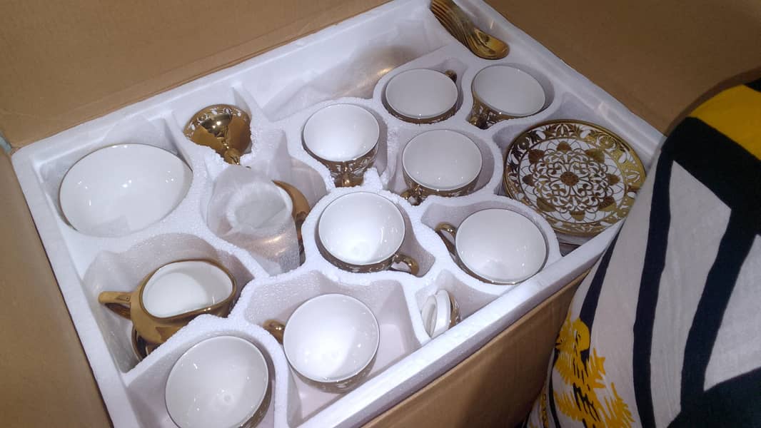 dinner set 7