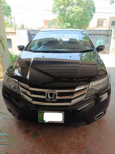 Honda City Prosmatic 1.3
