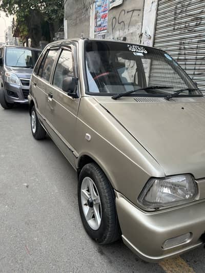 Mehran VXR 2015 model