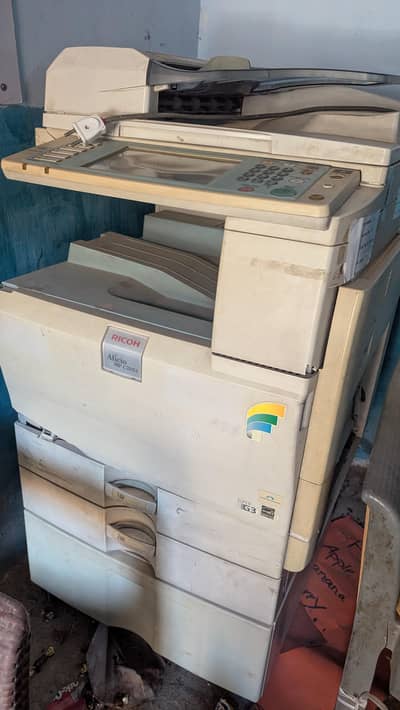 Ricoh MpC2051