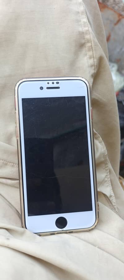 iphone 8 all ok but battery change and baypass hay