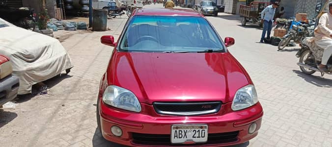civic 1998 Automatic