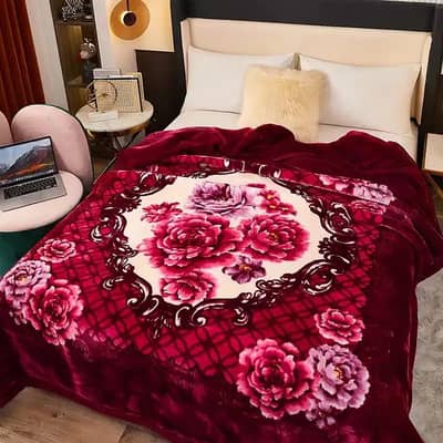 comfortable blanket