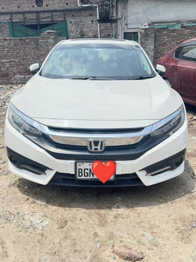 Honda Civic Oriel 1.8