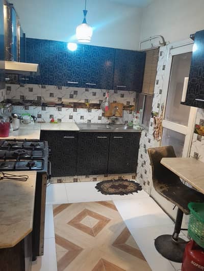 Highly-Desirable Prime Location 1400 Square Feet Flat Available In Cosmopolitan Society