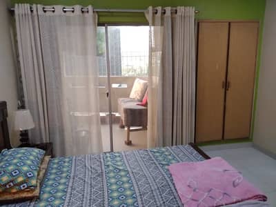 Prime Location 2000 Square Feet Spacious Flat Available In Cosmopolitan Society For sale