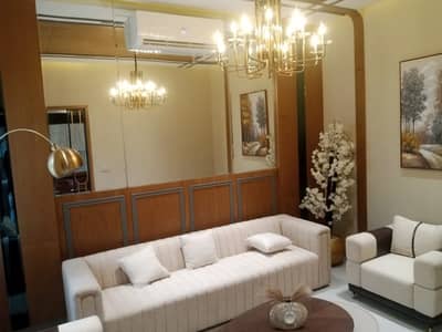 Good Prime Location 2000 Square Feet Flat For sale In Cosmopolitan Society