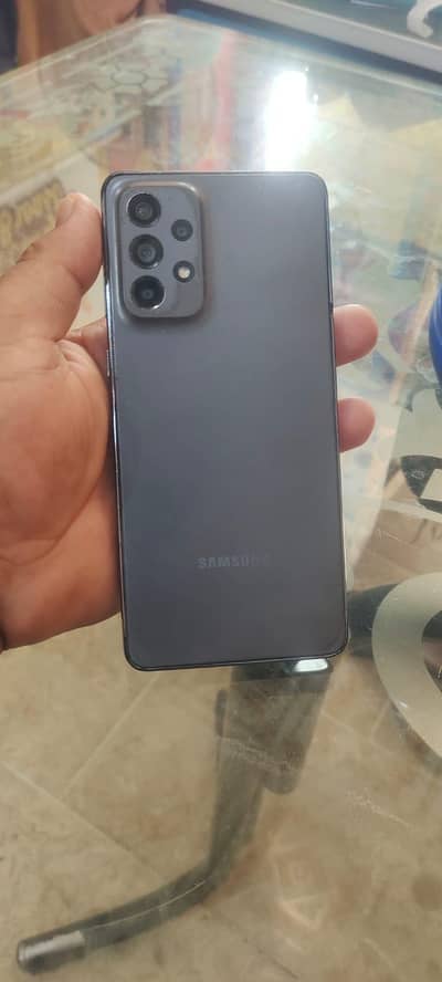 Samsung Galaxy a73 5G official  pta parofe