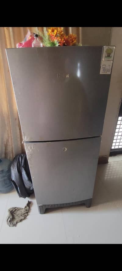 haier refrigerator