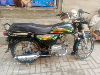 Super Star 70 model 2018
