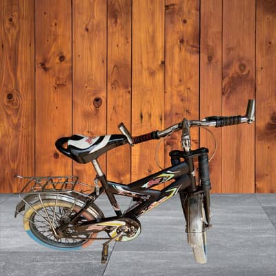 Kids Sports Type Bicycle – Good Condition