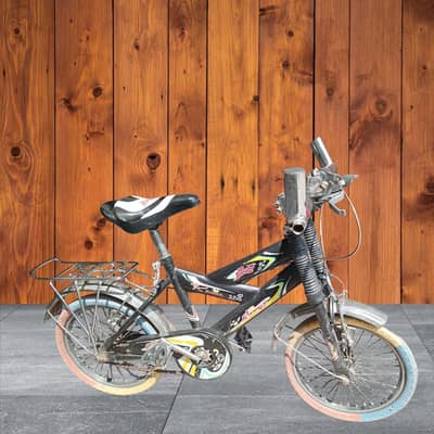 Attractive Kids Sports type Bike – Ready to Ride